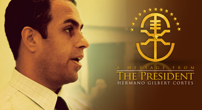 The President - Featured Content