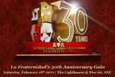 2012 30th Anniversary Gala