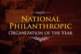 Lambda Upsilon Lambda Wins NALFO Philanthropic Organization of the Year - thumbnail photo