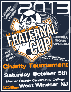 The Fraternal Cup