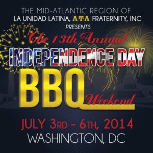 Mid-Atlantic 13th Annual Independence Day BBQ Weekend @ Washington | District of Columbia | United States