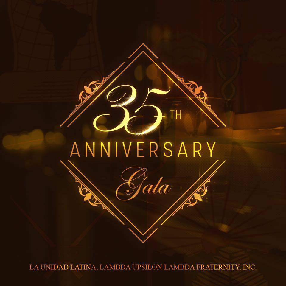 35th Anniversary Gala - page header