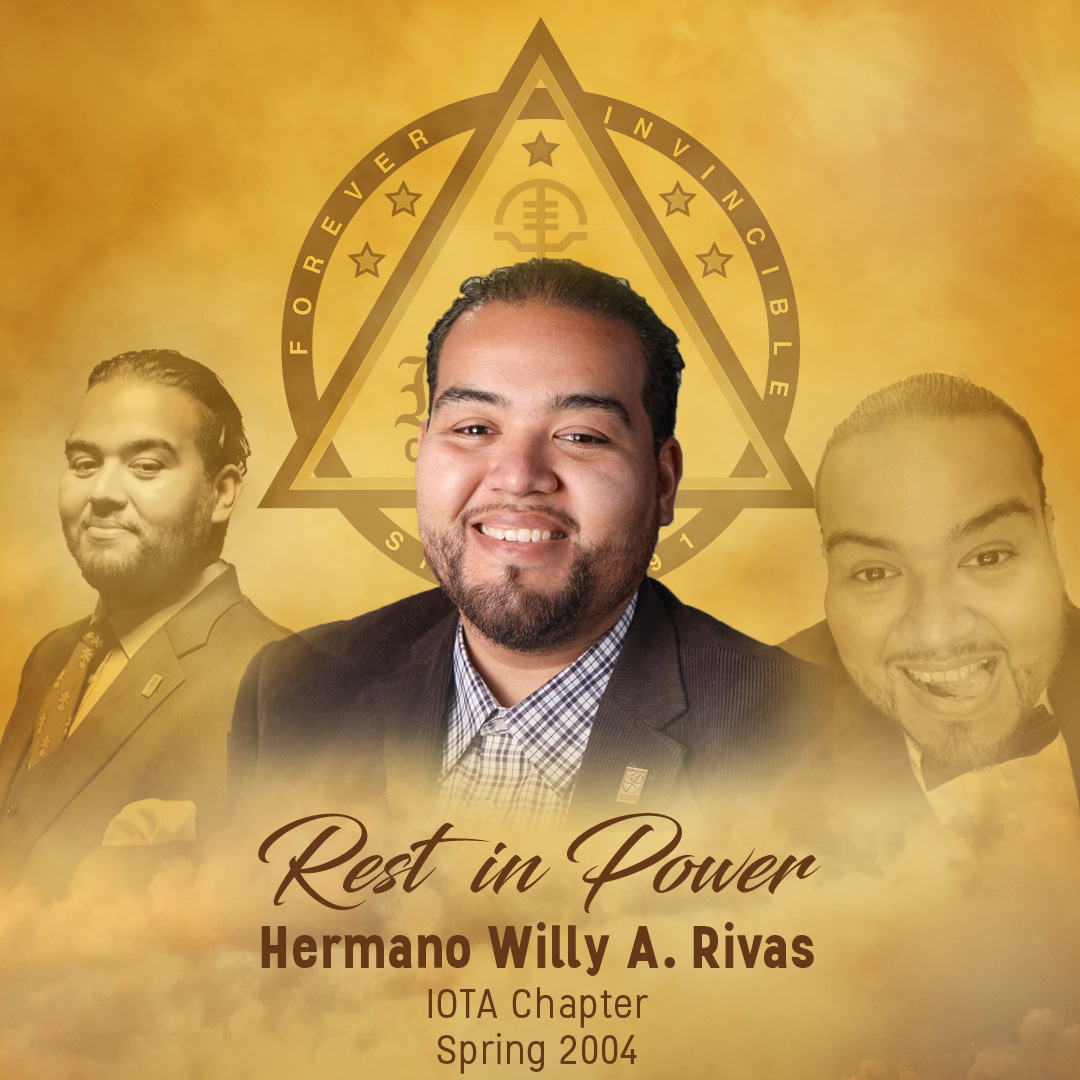 Remembering Hermano Willy A. Rivas - page header